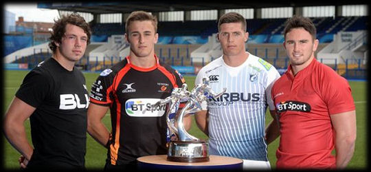 Welsh regions join Premiership Rugby 7s